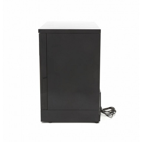 MAXIMA BCS2 Getränkekühlschrank 227 Liter