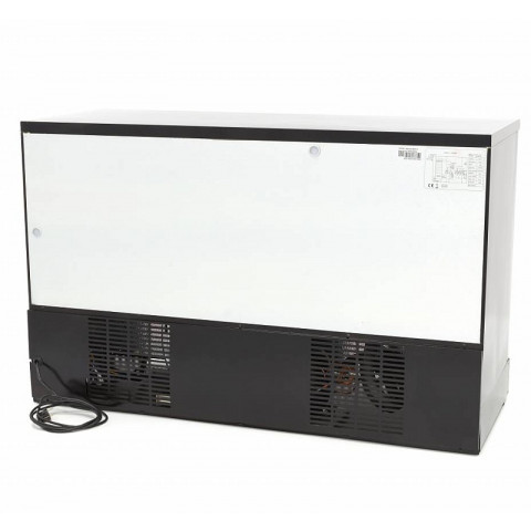 MAXIMA BCS3 Getränkekühlschrank 341 Liter