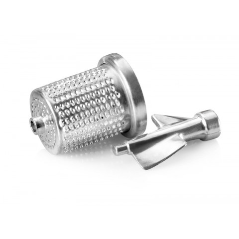 TRE SPADE Mehrzweck Set für TC-8 INOX manueller Fleischwolf