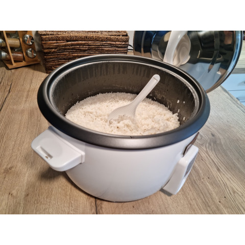 GAMMO elektrischer Reiskocher 10 Liter