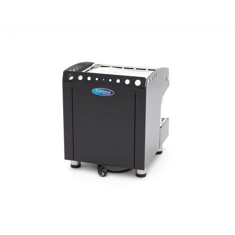 MAXIMA Espresso Kaffeemaschine - 1 Kolbe - 180 Tassen/Stunde
