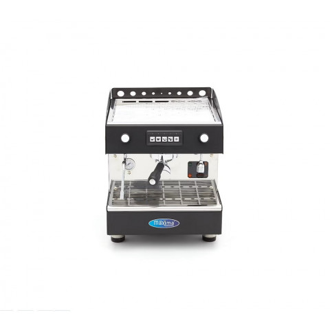 MAXIMA Espresso Kaffeemaschine - 1 Kolbe - 180 Tassen/Stunde