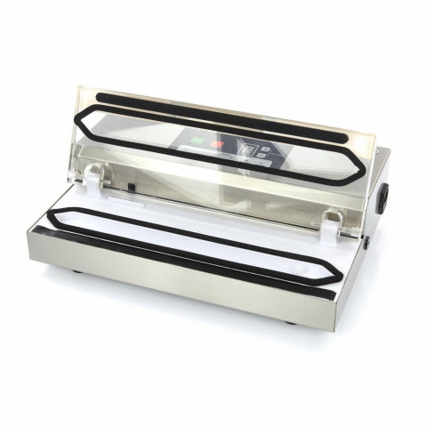 MAXIMA Vakuumiergerät mit 310mm Schweißschiene