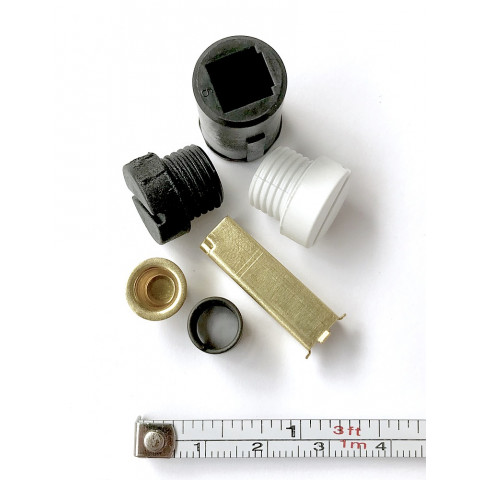 Motor Bürste Halter Kit für KITCHENAID Standmixer