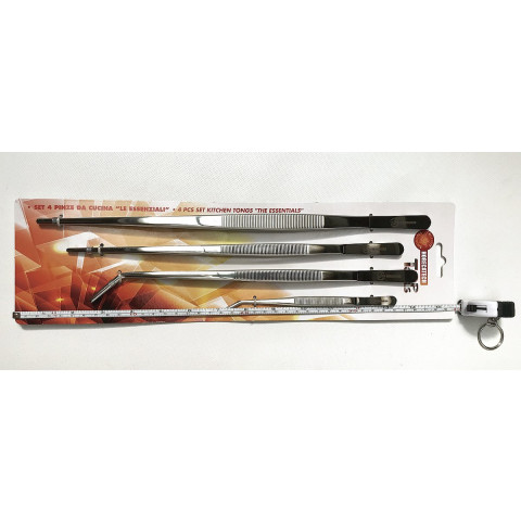 HORECATECH Pinzettenzange Set