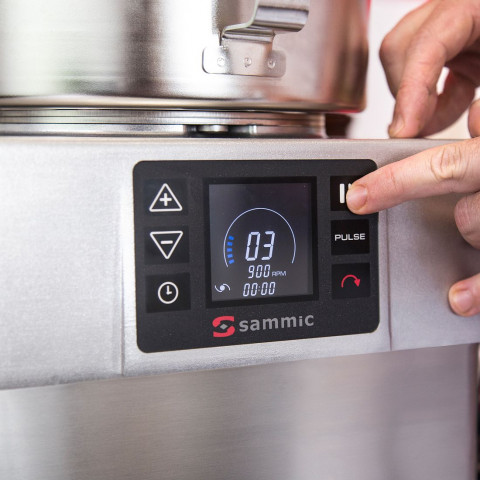 SAMMIC KE-8V Kutter 8 Liter