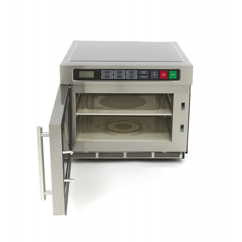 MAXIMA Profi Mikrowellengerät 30 Liter - Digitaler mit Doppel Magnetron