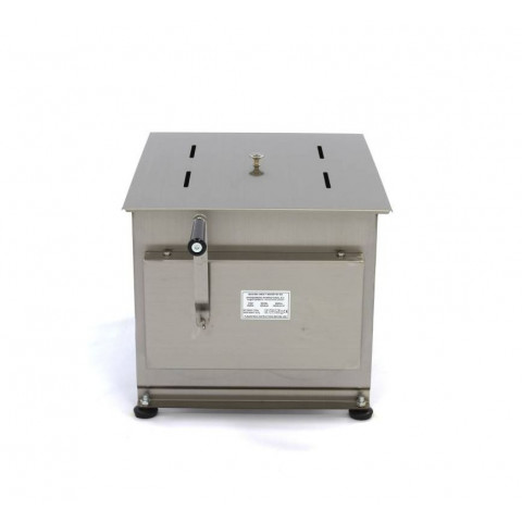 MAXIMA 50 Liter Manueller Fleischmischer mit Doppelachse