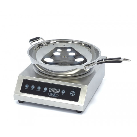 MAXIMA Wok Induktionskochfeld 3500W