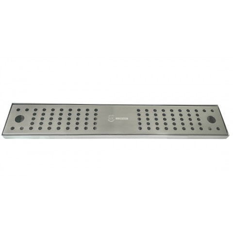 HORECATECH Edelstahl Tropfschale