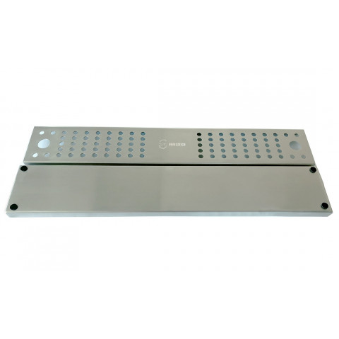 HORECATECH Edelstahl Tropfschale