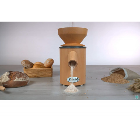 MOCKMILL LINO 200 Getreidemühle