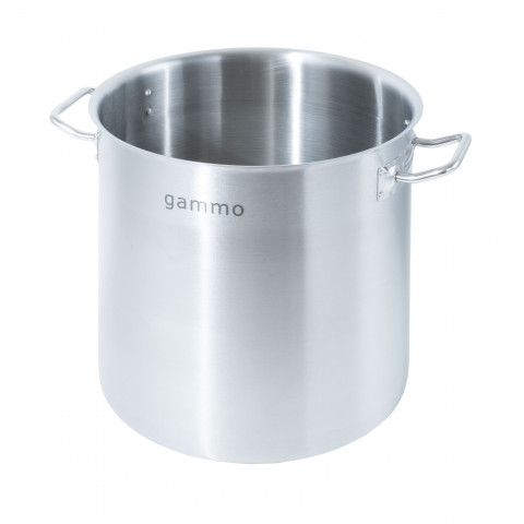 GAMMO Hochtopf mit Deckel 25 Liter 32x32cm