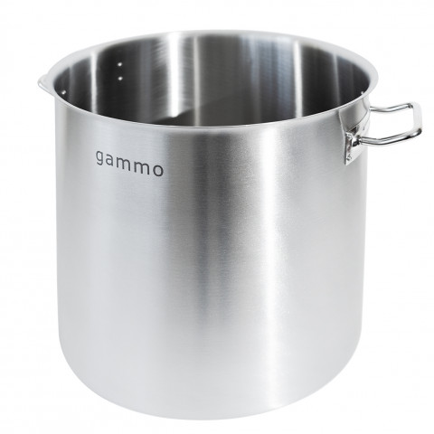 GAMMO Hochtopf mit Deckel 50 Liter 40x40cm