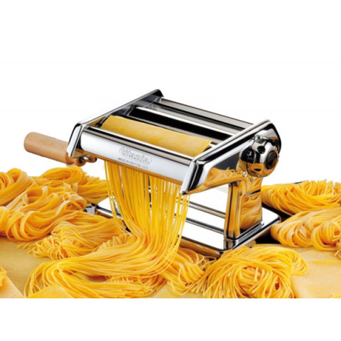 IMPERIA I Love Pasta Manuelle Nudelmaschine - Paket
