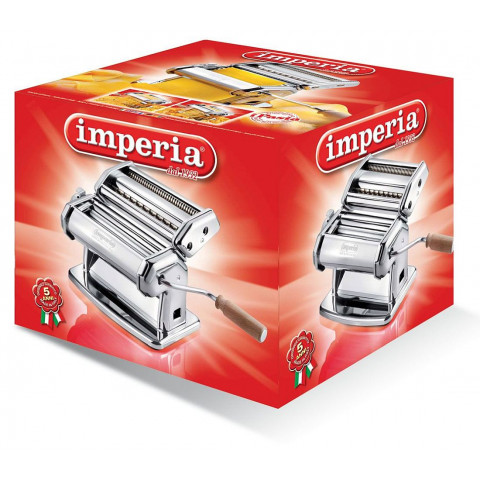 IMPERIA iPasta 150 Manuelle Nudelmaschine