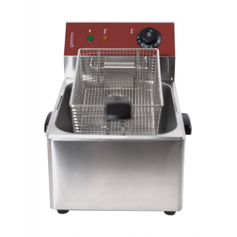 GAMMO elektrische Friteuse 6 Liter