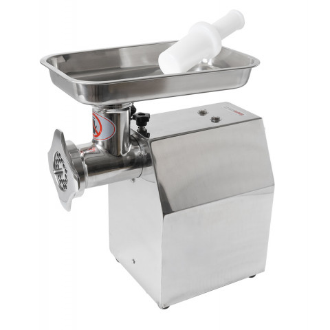 GAMMO 12 Inox Fleischwolf bis 120Kg/Stunde