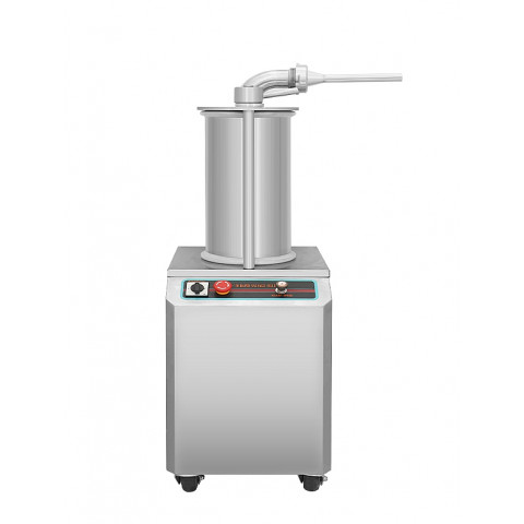 GAMMO hydraulische Wurstfüllmaschine - 35 Liter