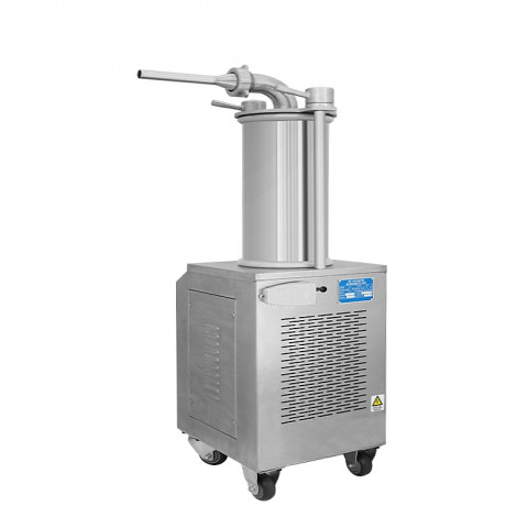 GAMMO hydraulische Wurstfüllmaschine - 35 Liter