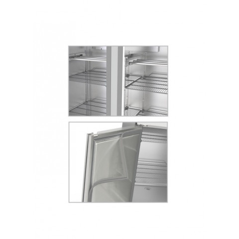CORECO ASC-751 Reifeschrank für Salami und Wurst 505 Liter