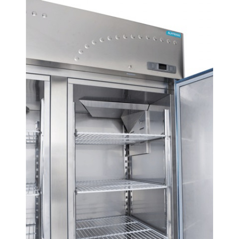 GAMMO Doppel Tiefkühlschrank mit 1300 Liter
