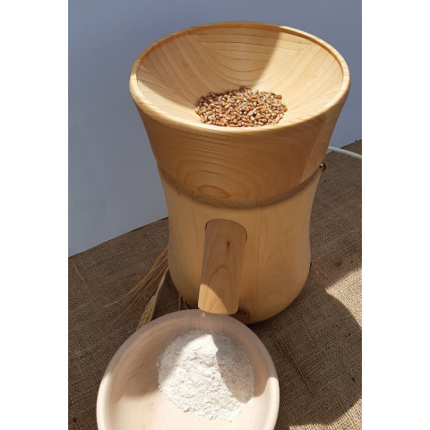 GAMMO Organic elektrische Getreidemühle