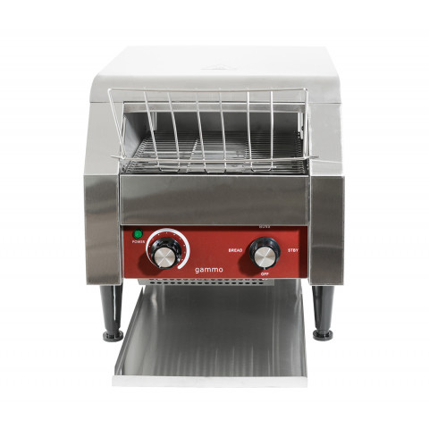 GAMMO Durchlauftoaster - 300 Scheiben/Stunde