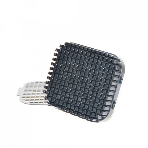 ALLIGATOR 6x6mm Messer-Set für 3094 Edelstahl Gemüseschneider