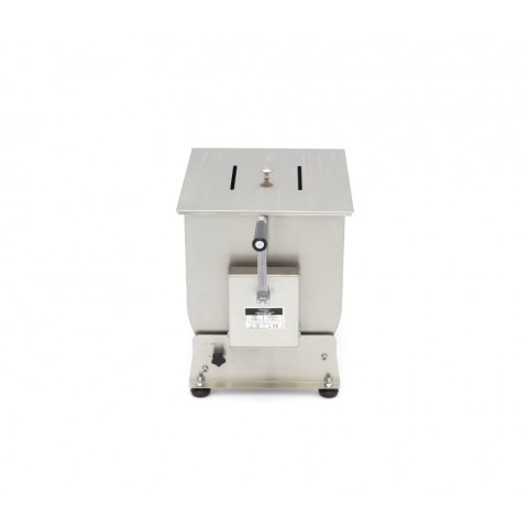 MAXIMA manueller Fleischmischer mit Kippschüssel - 40 L/35 Kg Fleisch