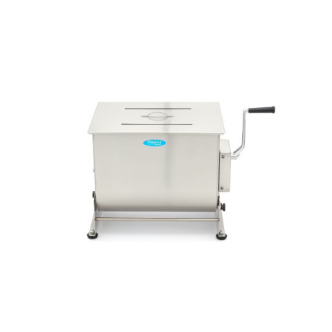 MAXIMA manueller Fleischmischer mit Kippschüssel - 50 L/43 Kg Fleisch