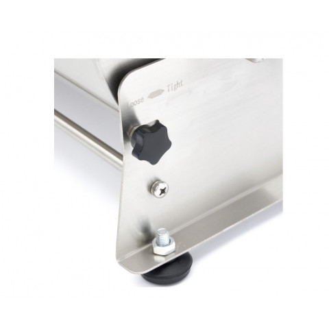 MAXIMA manueller Fleischmischer mit Kippschüssel - 60 L/55 Kg Fleisch
