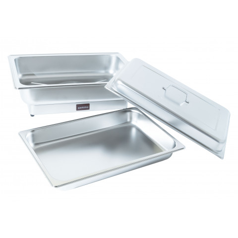 GAMMO Deluxe elektro-Chafing Dish GN1/1