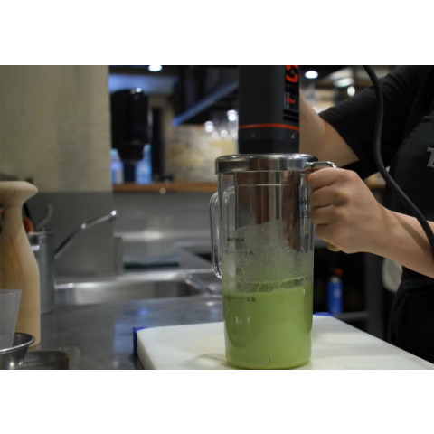 SAMMIC Emulsionizer PRO 1.0 Pflanzendrink- und Emulsionszubereiter