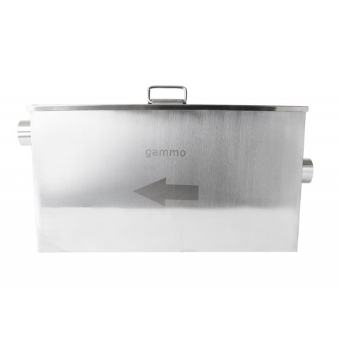 GAMMO Sandabscheider 30 Liter