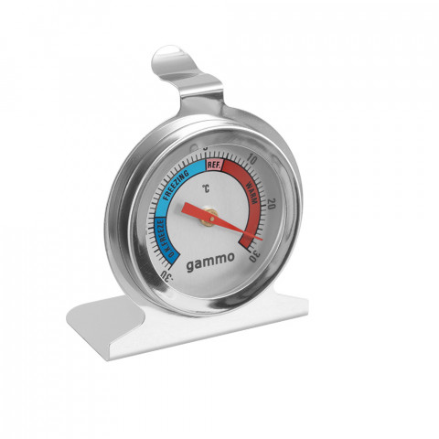 GAMMO analoges Kühl und Gefrierschrank Thermometer