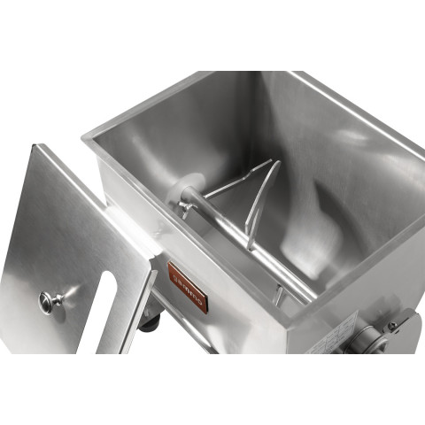 GAMMO manueller Fleischmischer mit Kippschüssel - 10 L/7 Kg Fleisch