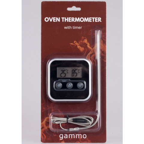 GAMMO digitales Kerntemperaturthermometer für Ofen