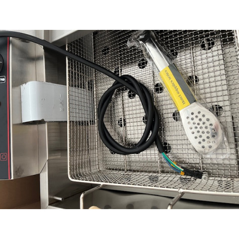 GAMMO elektrische Friteuse mit