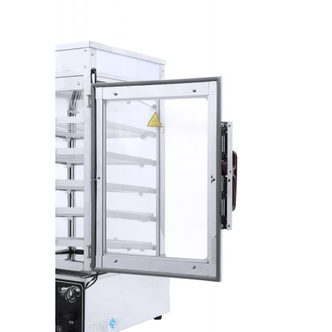 GAMMO Knödeldämpfer - mit 5 Gittern