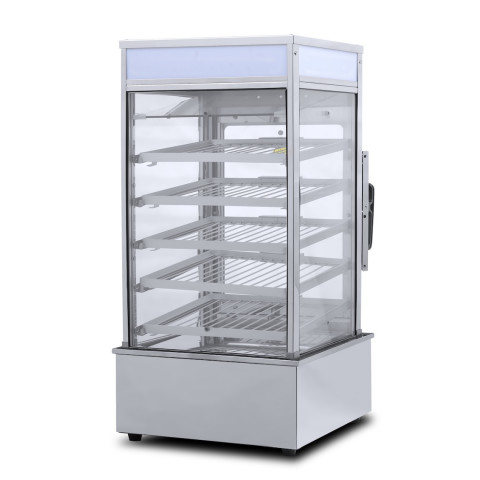 GAMMO Knödeldämpfer - mit 5 Gittern