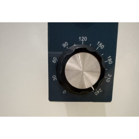 GAMMO Teigknetmaschine 10 L - 6 Kg Teig