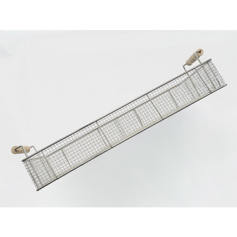 Frittierkorb für GAMMO 29 L - 670x325x135 mm
