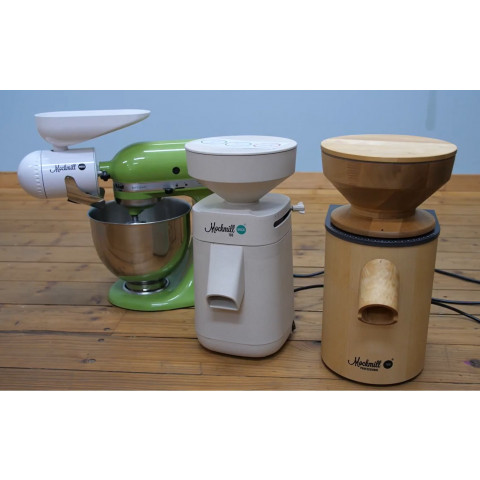 MOCKMILL 100 Getreidemühle DEMO