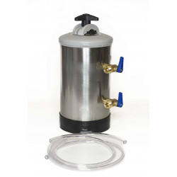 Wasserenthärter manuell - 8 Liter - 3/4 "