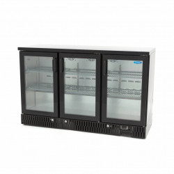 MAXIMA BC3 Getränkekühlschrank 341 Liter