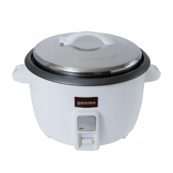 GAMMO elektrischer Reiskocher 10 Liter