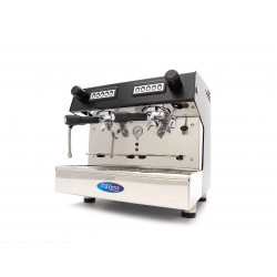MAXIMA Espresso Kaffeemaschine - 2 Kolben - Kompakt - 360 Tassen/Stunde
