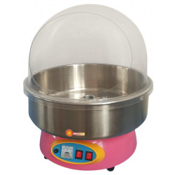 HORECATECH Zuckerwattemaschine Tischgerät
