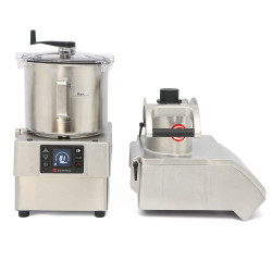 SAMMIC CK-38V Gemüseschneider mit Cutter